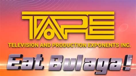 qr eat bulaga|TAPE Inc..